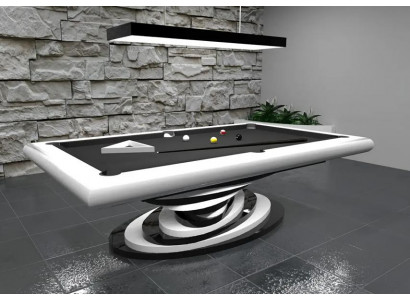 Billardtisch Pooltisch 7FT Billardtische Spieltisch Poolbillardtisch