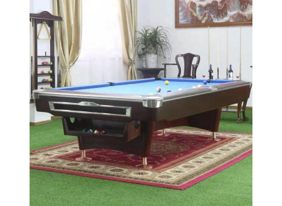 8ft Tisch Designer Billardtisch Pooltisch Spielbillardtisch Turniertisch