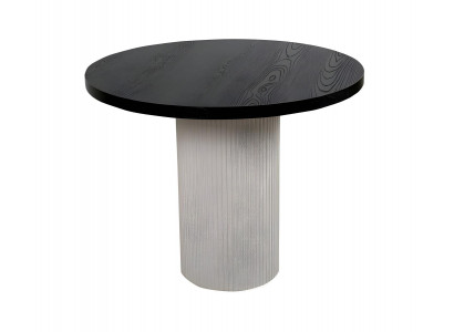 Wohnzimmer Esstisch Schwarz Modern Luxus Design Tisch für Küche