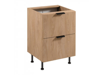Basisunterschrank Küchenschrank Schubladenschrank Schrank Holzschrank