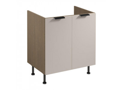 Spülbeckenunterschrank Spülenunterschrank Küchenschrank Korpus für Spüle