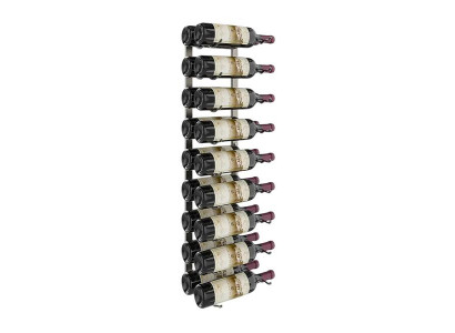Wandweinregal Weinregal Edelstahlweinregal Weinhalter Flaschenhalter
