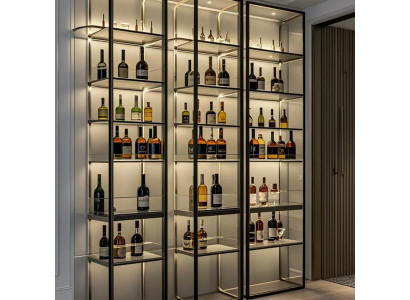 Weinschrank Weinregal Flaschenregal Weinmöbel Weinarchiv Weinablage