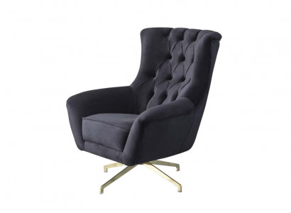 Stilvoller und moderner Sessel, der sich in jedes  Interieur