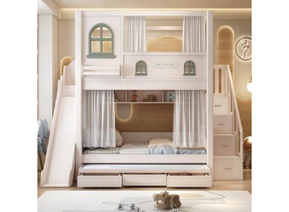 Kinderbett Etagenbett Jugendbett Hochbett Bett Doppelstockbett Holzbett