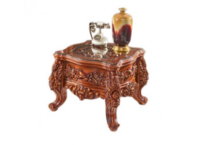 Beistelltisch Couchtisch Wohnzimmertisch Designertisch Holz Tischchen
