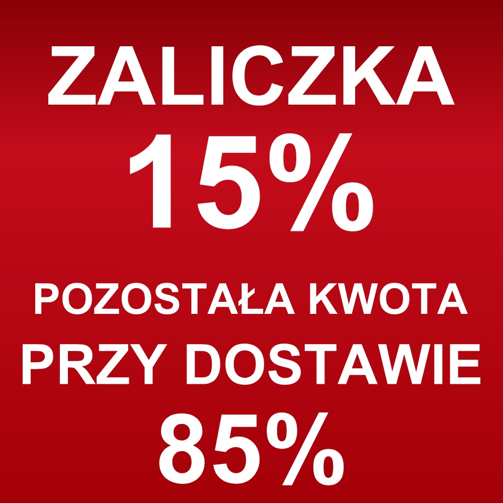 15% Deposit